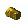 Hex Head Plug