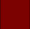 Aerosol Maroon Spray Paint, Can
