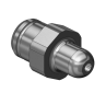 Countersunk Inlet Nipple