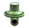 Automatic Mylar Regulator, 90°