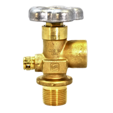 CYLINDER VALVE