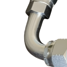 CGA 440 Stainless Steel Fill Elbow 