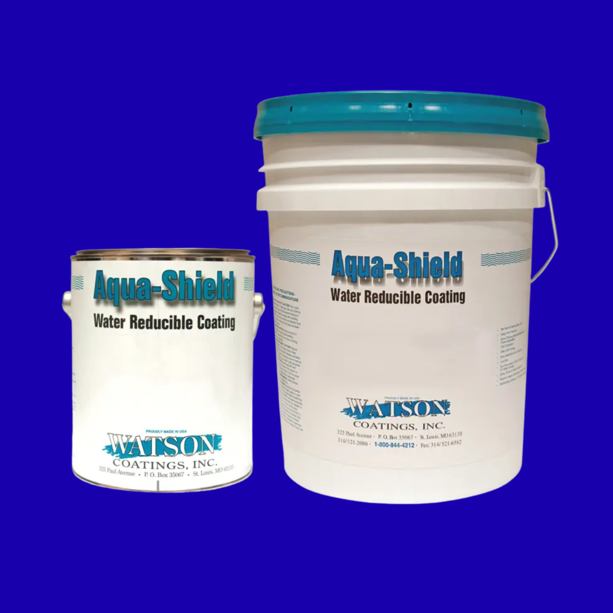 Watson Coatings Aqua-Shield