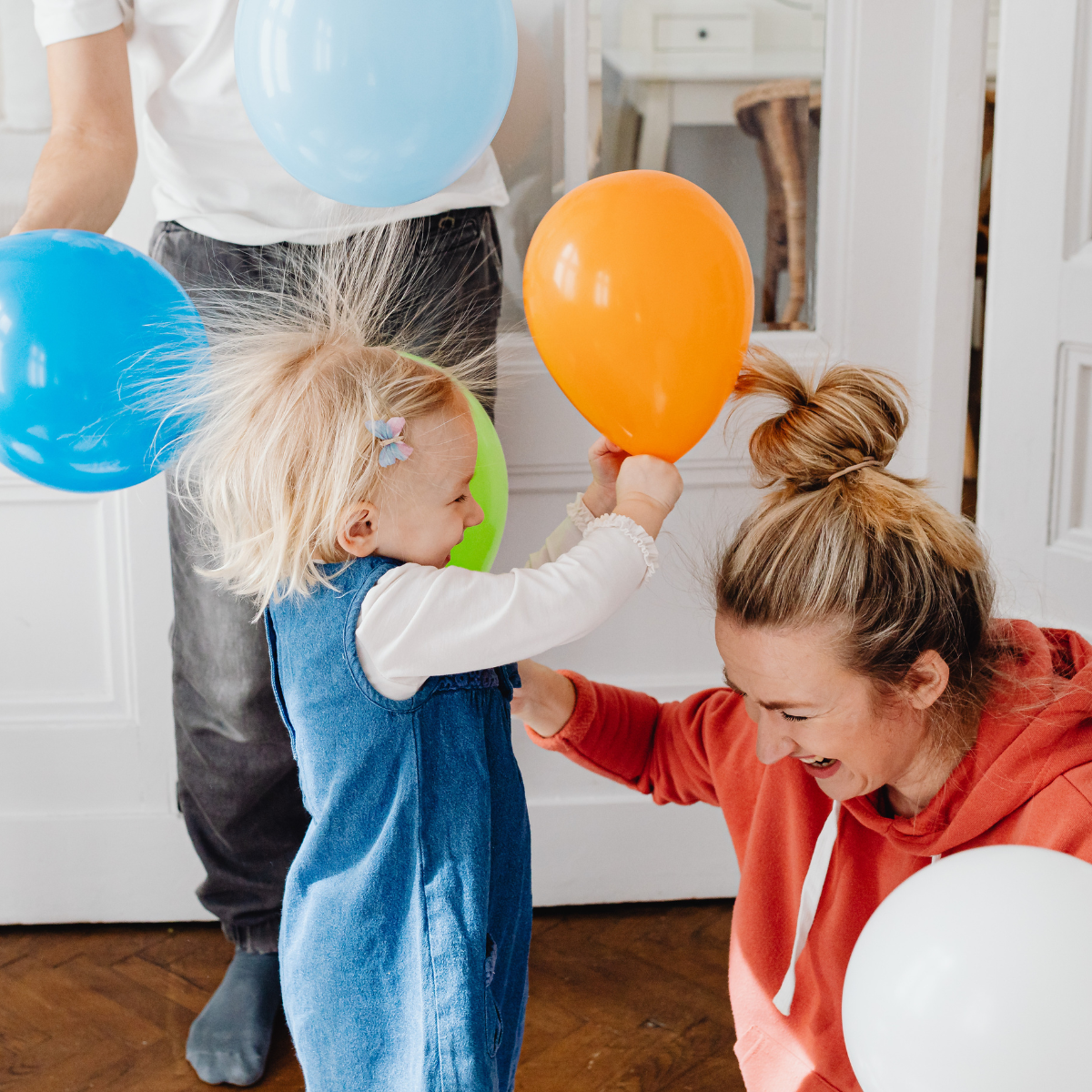 Balloon Filler Basics