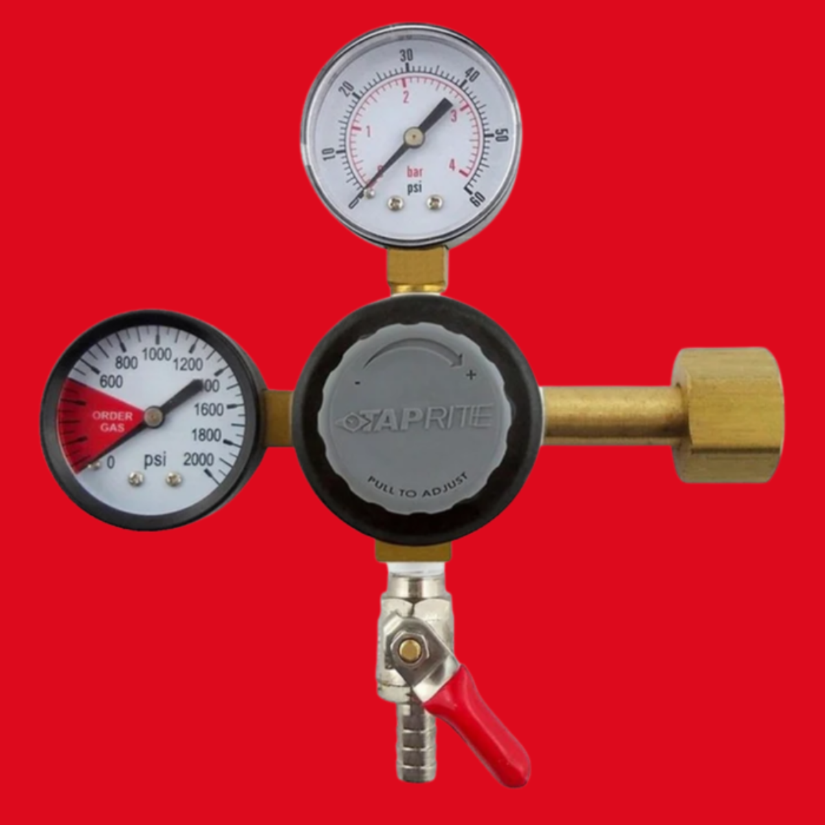 Taprite - Primary Beer Regulator