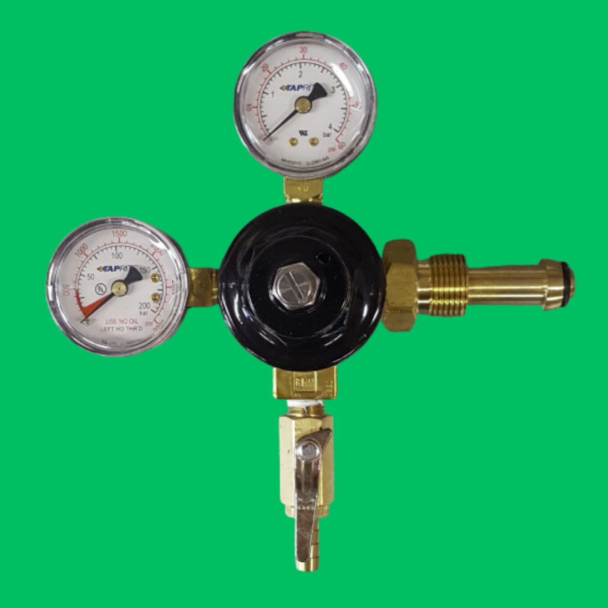 Taprite - Nitrogen Regulators