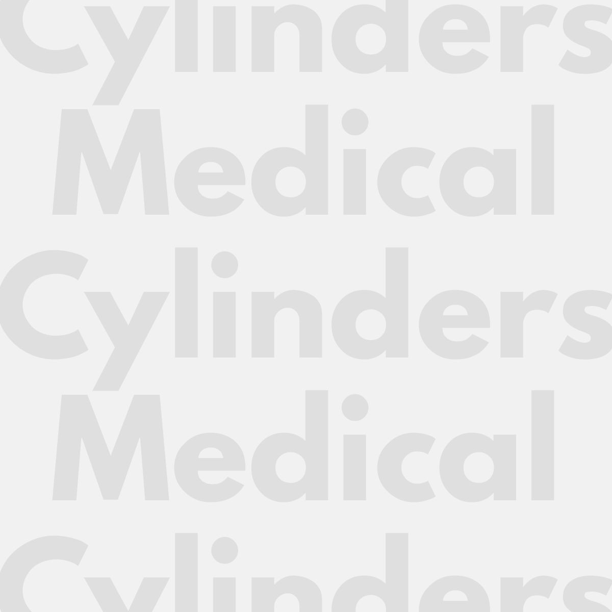 Catalina Medical Cylinder Specs